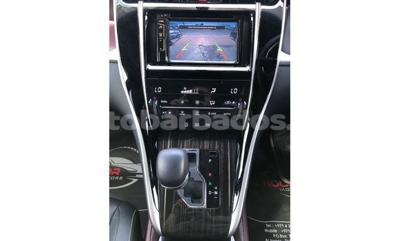 Buy Import Toyota Harrier White Car in Import - Dubai in Barbados Buy Import Toyota Harrier White Car in Import - Dubai in Barbados