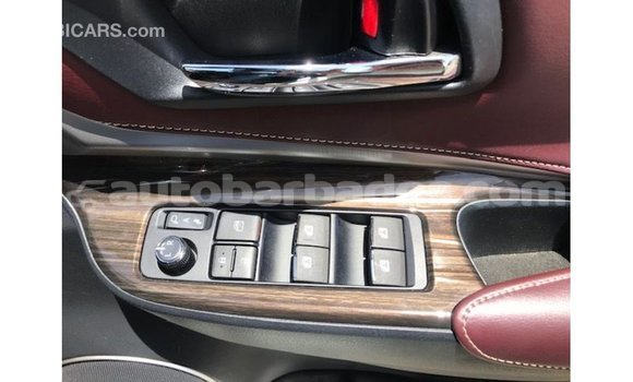 Buy Import Toyota Harrier White Car in Import - Dubai in Barbados Buy Import Toyota Harrier White Car in Import - Dubai in Barbados
