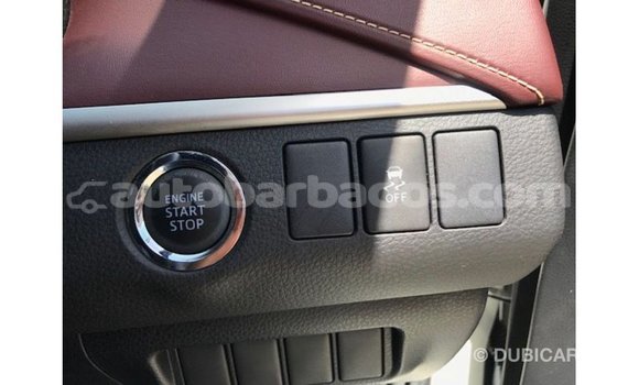 Buy Import Toyota Harrier White Car in Import - Dubai in Barbados Buy Import Toyota Harrier White Car in Import - Dubai in Barbados