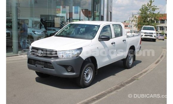 Buy Import Toyota Hilux White Car in Import - Dubai in Barbados Buy Import Toyota Hilux White Car in Import - Dubai in Barbados