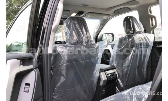 Buy Import Toyota Prado Black Car in Import - Dubai in Barbados Buy Import Toyota Prado Black Car in Import - Dubai in Barbados