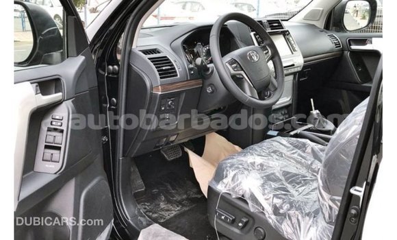Buy Import Toyota Prado Black Car in Import - Dubai in Barbados Buy Import Toyota Prado Black Car in Import - Dubai in Barbados