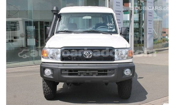 Buy Import Toyota Land Cruiser White Car in Import - Dubai in Barbados Buy Import Toyota Land Cruiser White Car in Import - Dubai in Barbados