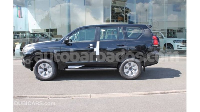 Big with watermark toyota prado barbados import dubai 3173