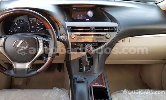 Buy Import Lexus RX 350 White Car in Import - Dubai in Barbados Buy Import Lexus RX 350 White Car in Import - Dubai in Barbados