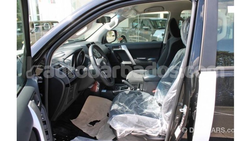 Big with watermark toyota prado barbados import dubai 3173