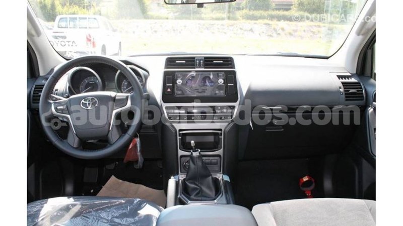 Big with watermark toyota prado barbados import dubai 3173