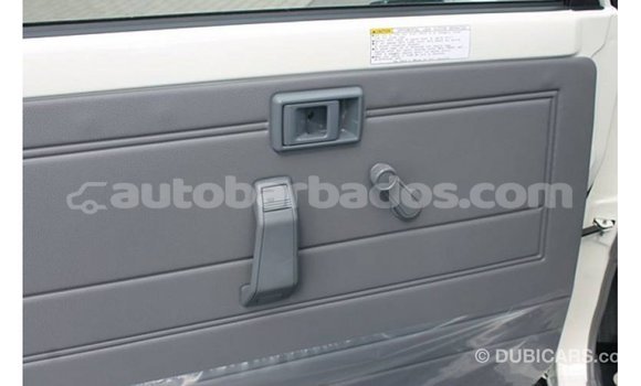 Buy Import Toyota Land Cruiser White Car in Import - Dubai in Barbados Buy Import Toyota Land Cruiser White Car in Import - Dubai in Barbados