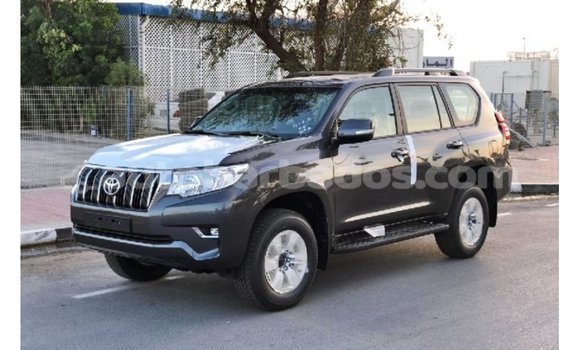 Buy Import Toyota Prado Black Car in Import - Dubai in Barbados Buy Import Toyota Prado Black Car in Import - Dubai in Barbados