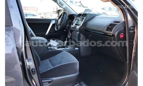 Buy Import Toyota Prado Black Car in Import - Dubai in Barbados Buy Import Toyota Prado Black Car in Import - Dubai in Barbados