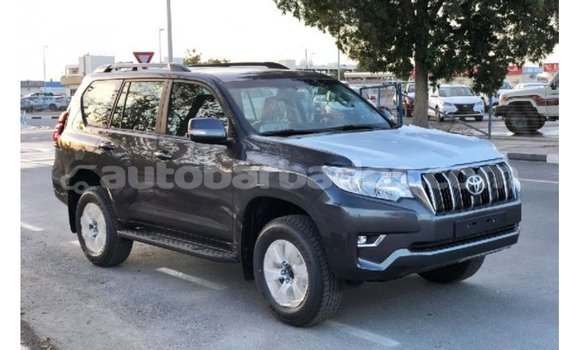 Buy Import Toyota Prado Black Car in Import - Dubai in Barbados Buy Import Toyota Prado Black Car in Import - Dubai in Barbados