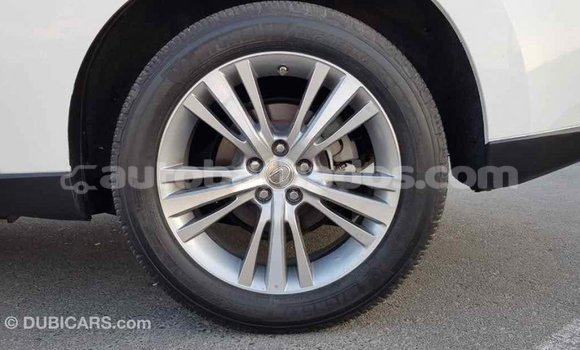 Buy Import Lexus RX 350 White Car in Import - Dubai in Barbados Buy Import Lexus RX 350 White Car in Import - Dubai in Barbados