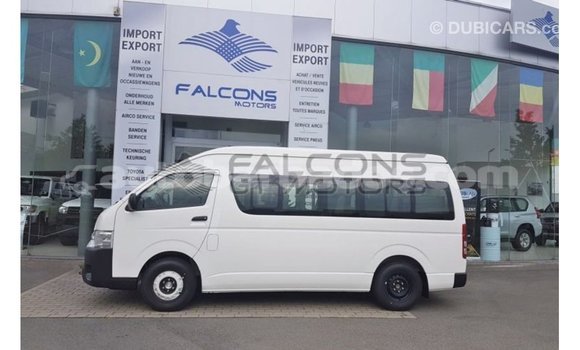 Buy Import Toyota Hiace White Car in Import - Dubai in Barbados Buy Import Toyota Hiace White Car in Import - Dubai in Barbados