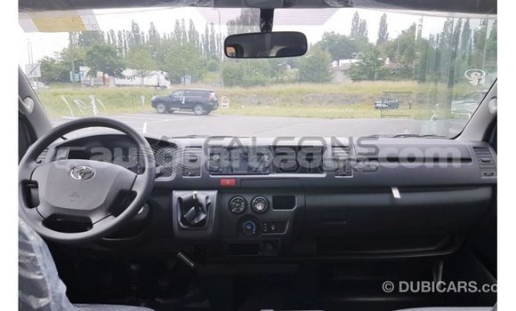 Buy Import Toyota Hiace White Car in Import - Dubai in Barbados Buy Import Toyota Hiace White Car in Import - Dubai in Barbados