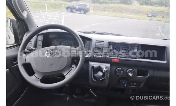 Buy Import Toyota Hiace White Car in Import - Dubai in Barbados Buy Import Toyota Hiace White Car in Import - Dubai in Barbados