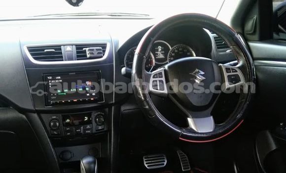 Buy Used Suzuki Swift Black Car in Bridgetown in Barbados