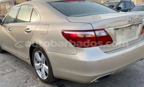 Buy Import Lexus LS Other Car in Import - Dubai in Barbados Buy Import Lexus LS Other Car in Import - Dubai in Barbados