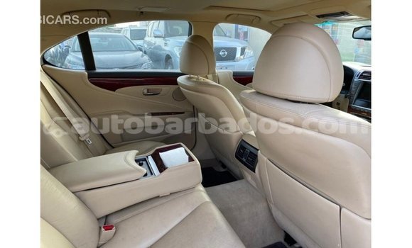 Buy Import Lexus LS Other Car in Import - Dubai in Barbados Buy Import Lexus LS Other Car in Import - Dubai in Barbados