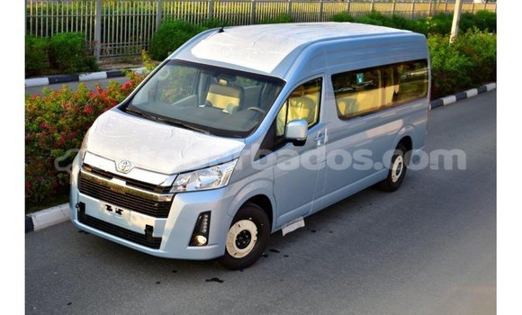 Buy Import Toyota Hiace Blue Car in Import - Dubai in Barbados Buy Import Toyota Hiace Blue Car in Import - Dubai in Barbados