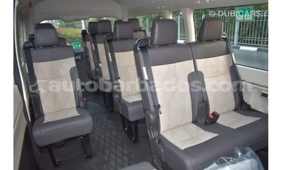 Buy Import Toyota Hiace Blue Car in Import - Dubai in Barbados Buy Import Toyota Hiace Blue Car in Import - Dubai in Barbados