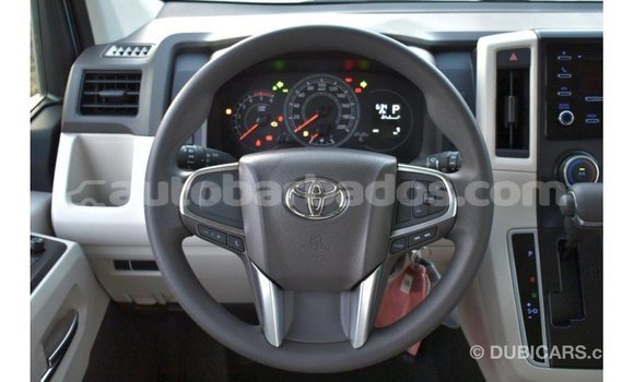 Buy Import Toyota Hiace Blue Car in Import - Dubai in Barbados Buy Import Toyota Hiace Blue Car in Import - Dubai in Barbados