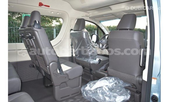 Buy Import Toyota Hiace Blue Car in Import - Dubai in Barbados Buy Import Toyota Hiace Blue Car in Import - Dubai in Barbados