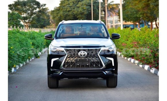 Buy Import Toyota Fortuner Black Car in Import - Dubai in Barbados Buy Import Toyota Fortuner Black Car in Import - Dubai in Barbados