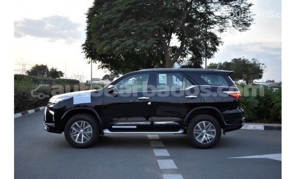 Buy Import Toyota Fortuner Black Car in Import - Dubai in Barbados Buy Import Toyota Fortuner Black Car in Import - Dubai in Barbados