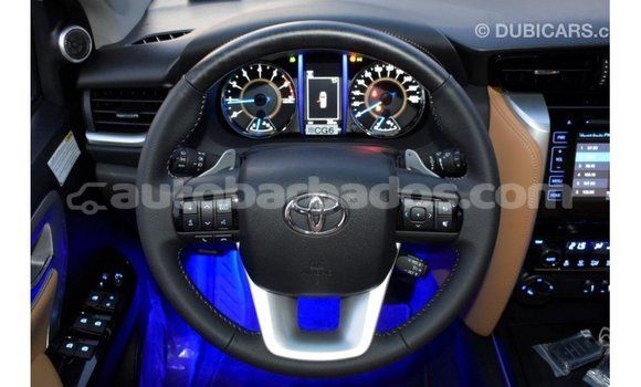 Buy Import Toyota Fortuner Black Car in Import - Dubai in Barbados Buy Import Toyota Fortuner Black Car in Import - Dubai in Barbados