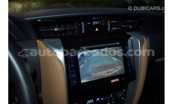 Buy Import Toyota Fortuner Black Car in Import - Dubai in Barbados Buy Import Toyota Fortuner Black Car in Import - Dubai in Barbados