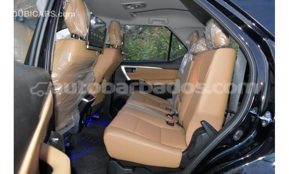 Buy Import Toyota Fortuner Black Car in Import - Dubai in Barbados Buy Import Toyota Fortuner Black Car in Import - Dubai in Barbados