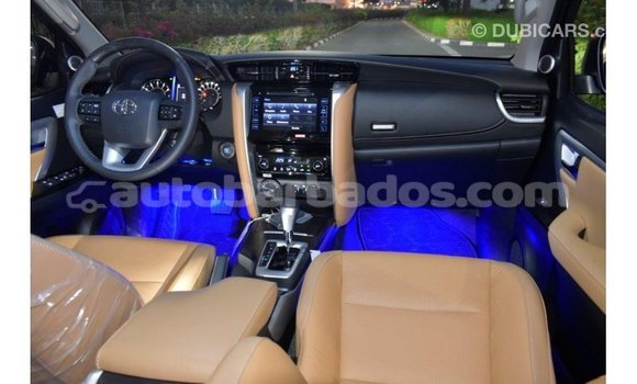 Buy Import Toyota Fortuner Black Car in Import - Dubai in Barbados Buy Import Toyota Fortuner Black Car in Import - Dubai in Barbados