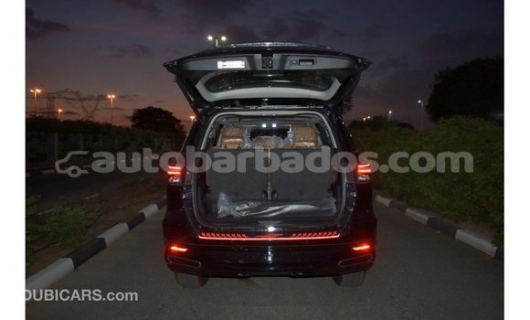 Buy Import Toyota Fortuner Black Car in Import - Dubai in Barbados Buy Import Toyota Fortuner Black Car in Import - Dubai in Barbados