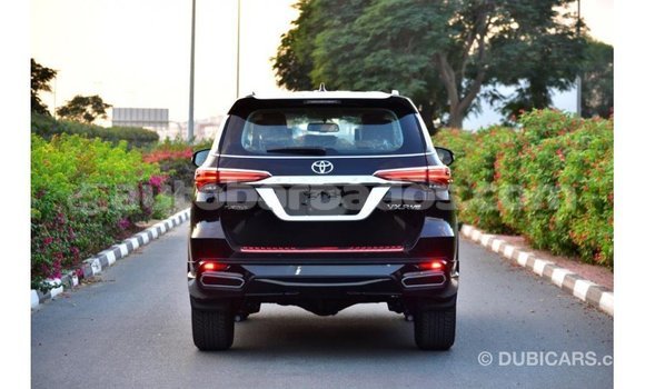 Buy Import Toyota Fortuner Black Car in Import - Dubai in Barbados Buy Import Toyota Fortuner Black Car in Import - Dubai in Barbados