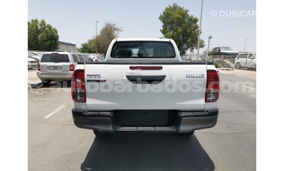 Buy Import Toyota Hilux White Car in Import - Dubai in Barbados Buy Import Toyota Hilux White Car in Import - Dubai in Barbados