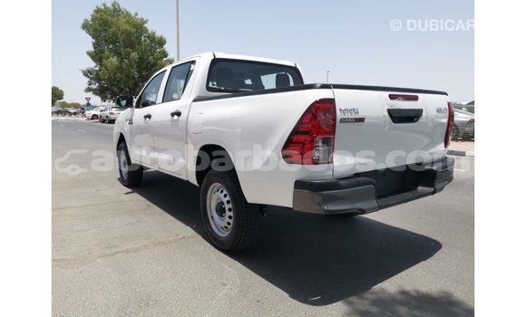 Buy Import Toyota Hilux White Car in Import - Dubai in Barbados Buy Import Toyota Hilux White Car in Import - Dubai in Barbados