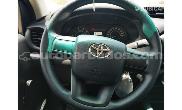 Buy Import Toyota Hilux White Car in Import - Dubai in Barbados Buy Import Toyota Hilux White Car in Import - Dubai in Barbados
