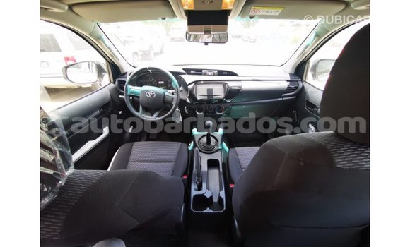 Buy Import Toyota Hilux White Car in Import - Dubai in Barbados Buy Import Toyota Hilux White Car in Import - Dubai in Barbados