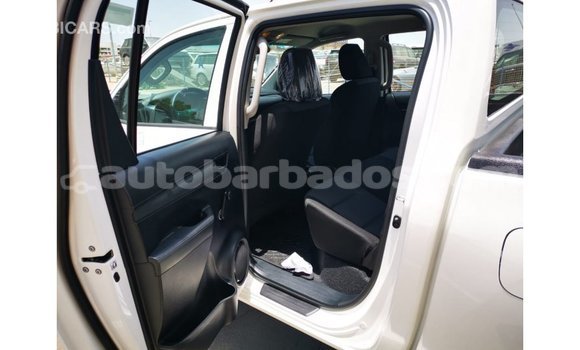 Buy Import Toyota Hilux White Car in Import - Dubai in Barbados Buy Import Toyota Hilux White Car in Import - Dubai in Barbados