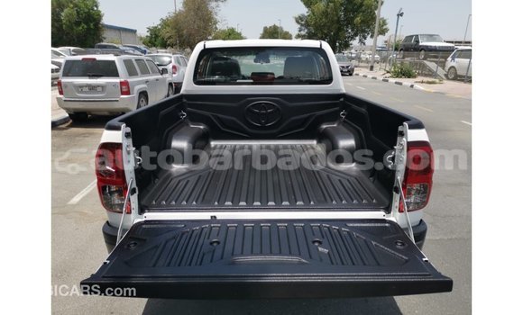 Buy Import Toyota Hilux White Car in Import - Dubai in Barbados Buy Import Toyota Hilux White Car in Import - Dubai in Barbados