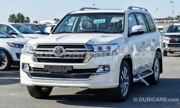 Buy Import Toyota Land Cruiser White Car in Import - Dubai in Barbados Buy Import Toyota Land Cruiser White Car in Import - Dubai in Barbados