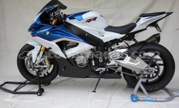 Buy New BMW R Blue Bike in Bridgetown in Barbados
