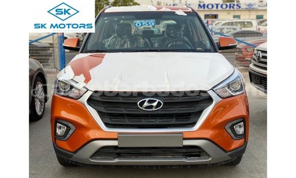 Buy Import Hyundai Creta Other Car in Import - Dubai in Barbados