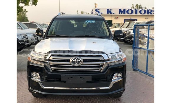 Buy Import Toyota Land Cruiser Black Car in Import - Dubai in Barbados Buy Import Toyota Land Cruiser Black Car in Import - Dubai in Barbados