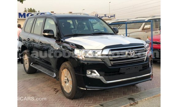 Buy Import Toyota Land Cruiser Black Car in Import - Dubai in Barbados Buy Import Toyota Land Cruiser Black Car in Import - Dubai in Barbados