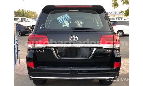 Buy Import Toyota Land Cruiser Black Car in Import - Dubai in Barbados Buy Import Toyota Land Cruiser Black Car in Import - Dubai in Barbados