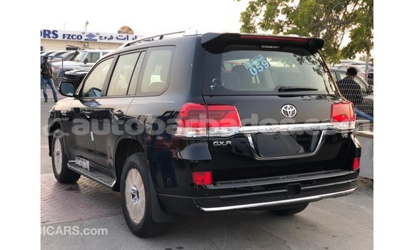 Buy Import Toyota Land Cruiser Black Car in Import - Dubai in Barbados Buy Import Toyota Land Cruiser Black Car in Import - Dubai in Barbados