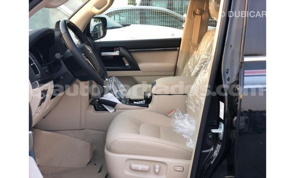 Buy Import Toyota Land Cruiser Black Car in Import - Dubai in Barbados Buy Import Toyota Land Cruiser Black Car in Import - Dubai in Barbados