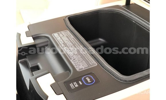 Buy Import Toyota Land Cruiser Black Car in Import - Dubai in Barbados Buy Import Toyota Land Cruiser Black Car in Import - Dubai in Barbados