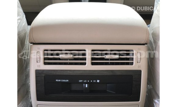 Buy Import Toyota Land Cruiser Black Car in Import - Dubai in Barbados Buy Import Toyota Land Cruiser Black Car in Import - Dubai in Barbados